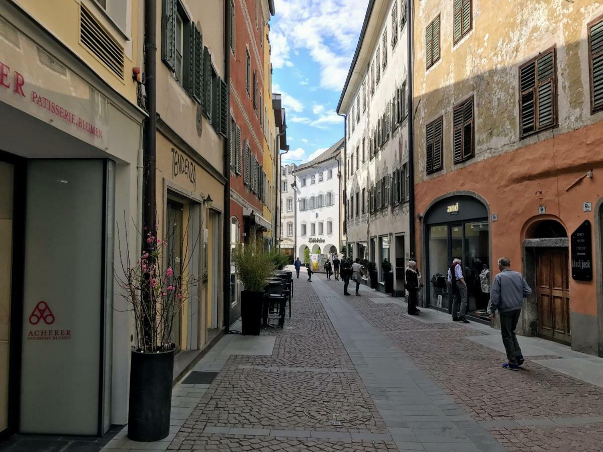 Agalma Lejlighed Brunico Eksteriør billede